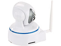 ; Pan-Tilt-IP-Überwachungskameras 