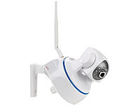 ; Pan-Tilt-IP-Überwachungskameras 