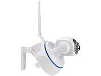 ; Pan-Tilt-IP-Überwachungskameras 