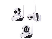 ; Pan-Tilt-IP-Überwachungskameras Pan-Tilt-IP-Überwachungskameras 