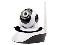; Pan-Tilt-IP-Überwachungskameras Pan-Tilt-IP-Überwachungskameras 