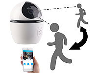 ; Haussicherheits 2-Wege-Gegensprech Grad 360° Rundumsicht W-LAN Ueberwachungskameras Dome Haussicherheits 2-Wege-Gegensprech Grad 360° Rundumsicht W-LAN Ueberwachungskameras Dome 