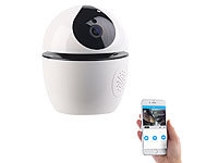; Haussicherheits 2-Wege-Gegensprech Grad 360° Rundumsicht W-LAN Ueberwachungskameras Dome Haussicherheits 2-Wege-Gegensprech Grad 360° Rundumsicht W-LAN Ueberwachungskameras Dome 
