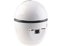 ; Haussicherheits 2-Wege-Gegensprech Grad 360° Rundumsicht W-LAN Ueberwachungskameras Dome Haussicherheits 2-Wege-Gegensprech Grad 360° Rundumsicht W-LAN Ueberwachungskameras Dome 