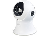7links Pan-Tilt-IP-HD-Überwachungskamera für Echo Show, (Versandrückläufer); WLAN-IP-Nachtsicht-Überwachungskameras & Babyphones 