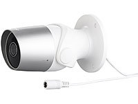 ; Hochauflösende Pan-Tilt-WLAN-Überwachungskameras mit Solarpanel, WLAN-IP-Nachtsicht-Überwachungskameras & BabyphonesWLAN-IP-Überwachungskameras mit Nachtsicht 