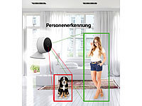 ; Hochauflösende Pan-Tilt-WLAN-Überwachungskameras mit Solarpanel, WLAN-IP-Überwachungskameras mit Nachtsicht Hochauflösende Pan-Tilt-WLAN-Überwachungskameras mit Solarpanel, WLAN-IP-Überwachungskameras mit Nachtsicht 
