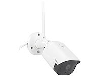 ; Hochauflösende Pan-Tilt-WLAN-Überwachungskameras mit Solarpanel, WLAN-IP-Nachtsicht-Überwachungskameras & BabyphonesWLAN-IP-Überwachungskameras mit Nachtsicht 