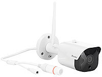 ; Hochauflösende Pan-Tilt-WLAN-Überwachungskameras mit Solarpanel, WLAN-IP-Nachtsicht-Überwachungskameras & BabyphonesWLAN-IP-Überwachungskameras mit Nachtsicht 