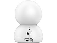 ; Hochauflösende Pan-Tilt-WLAN-Überwachungskameras mit Solarpanel, WLAN-IP-Nachtsicht-Überwachungskameras & BabyphonesWLAN-IP-Überwachungskameras mit Nachtsicht 