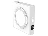 ; ZigBee-WLAN-Gateway für kompatible Smart-Home-Geräte mit App ZigBee-WLAN-Gateway für kompatible Smart-Home-Geräte mit App 