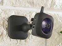 7links WLAN-IP-Kamera mit IR-Nachtsicht & Bewegungserkennung (refurbished); IP-Überwachungskameras 