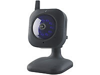 7links WLAN-IP-Kamera mit IR-Nachtsicht & Bewegungserkennung