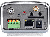 7links IP-Kamera IPC-720.HD mit Bewegungserkennung & Endlos-Aufnahme