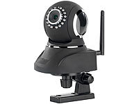 ; Pan-Tilt-IP-Überwachungskameras 