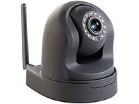 7links HD-Indoor-IP-Kamera IPC-340.HD, 3-fach optischer Zoom, 960p; Pan-Tilt-IP-Überwachungskameras Pan-Tilt-IP-Überwachungskameras 