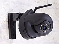; Pan-Tilt-IP-Überwachungskameras 