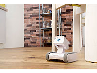 ; Überwachungs-Roboter Überwachungs-Roboter Überwachungs-Roboter 