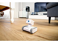 ; Überwachungs-Roboter Überwachungs-Roboter Überwachungs-Roboter 