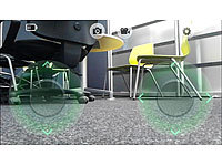 ; Überwachungs-Roboter Überwachungs-Roboter Überwachungs-Roboter 