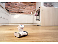 ; Überwachungs-Roboter Überwachungs-Roboter Überwachungs-Roboter 