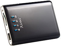 7links WLAN-Speicheradapter SD/USB Private Cloud für Smartphone und PC