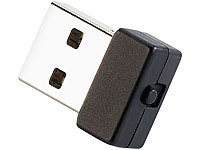 7links 150 Mbit Nano-WLAN-USB-Dongle WS-160.wps, WiFi, WPS-Taste