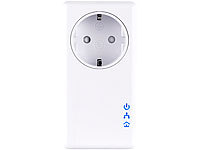 ; Power LAN netsockets 