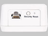 ; Power LAN netsockets 