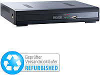 7links HD-Netzwerk-Videorecorder für 4 IP-Kameras,DVR-4264(Versandrückläufer)