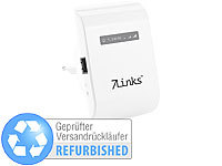 7links WLAN-Repeater WLR.600-ac mit WPS-Button 600 Mbit/s (refurbished)