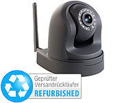 7links HD-Indoor-IP-Kamera "IPC-340.HD", 960p (Versandrückläufer); Pan-Tilt-IP-Überwachungskameras 