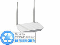 7links Netzwerk-Router, WLAN-Router mit Antennen, Internet WLAN-Router
