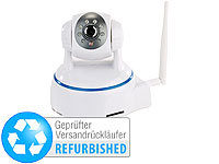 ; Pan-Tilt-IP-Überwachungskameras 