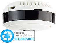 ; HD-Micro-IP-Überwachungskameras mit Nachtsicht und App 
