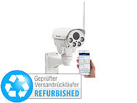 7links IP Kamera mit Zoom, IP Kamera optischer Zoom