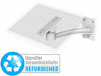 7links Solarpanel-halterung, Pan-Tilt-Überwachungskamera, Versandrückläufer