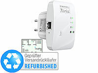 7links Mini-WLAN-Repeater mit WPS-Taste, 300 Mbit/s, Versandrückläufer