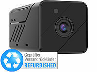 7links Minikamera mit WLAN, Minikamera mit App, Funk-Minikamera