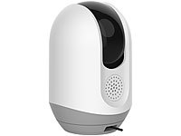 ; Haussicherheits 2-Wege-Gegensprech Grad 360° Rundumsicht W-LAN Ueberwachungskameras Dome 