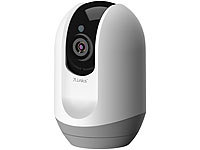 ; Haussicherheits 2-Wege-Gegensprech Grad 360° Rundumsicht W-LAN Ueberwachungskameras Dome 
