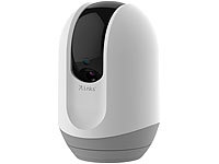 ; Haussicherheits 2-Wege-Gegensprech Grad 360° Rundumsicht W-LAN Ueberwachungskameras Dome 