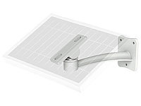 7links Solarpanel-Zusatzhalterung für Pan-Tilt-Überwachungskamera IPC-700.slr; Outdoor-WLAN-IP-Überwachungskameras Outdoor-WLAN-IP-Überwachungskameras Outdoor-WLAN-IP-Überwachungskameras Outdoor-WLAN-IP-Überwachungskameras 