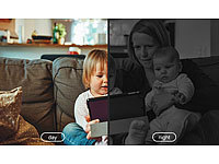 ; WLAN-IP-Nachtsicht-Überwachungskameras & Babyphones, WLAN-IP-Überwachungskameras mit Nachtsicht 