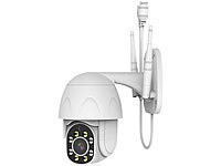 ; wetterfeste Lichter Alarmglocken alarmgesicherte Melder Sounder 355° 360° Grad 