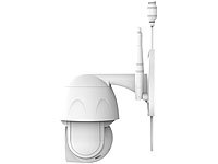 ; wetterfeste Lichter Alarmglocken alarmgesicherte Melder Sounder 355° 360° Grad 