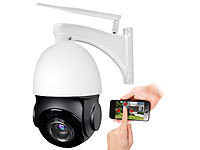 7links WLAN Kamera mit Zoom, WLAN Kamera optischer Zoom