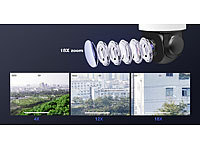 ; Hochauflösende Pan-Tilt-WLAN-Überwachungskameras mit Solarpanel, WLAN-IP-Nachtsicht-Überwachungskameras & Babyphones Hochauflösende Pan-Tilt-WLAN-Überwachungskameras mit Solarpanel, WLAN-IP-Nachtsicht-Überwachungskameras & Babyphones Hochauflösende Pan-Tilt-WLAN-Überwachungskameras mit Solarpanel, WLAN-IP-Nachtsicht-Überwachungskameras & Babyphones 