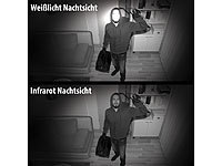 ; Hochauflösende Pan-Tilt-WLAN-Überwachungskameras mit Solarpanel, WLAN-IP-Nachtsicht-Überwachungskameras & BabyphonesWLAN-IP-Überwachungskameras mit Nachtsicht 