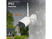 ; Hochauflösende Pan-Tilt-WLAN-Überwachungskameras mit Solarpanel, WLAN-IP-Nachtsicht-Überwachungskameras & BabyphonesWLAN-IP-Überwachungskameras mit Nachtsicht 